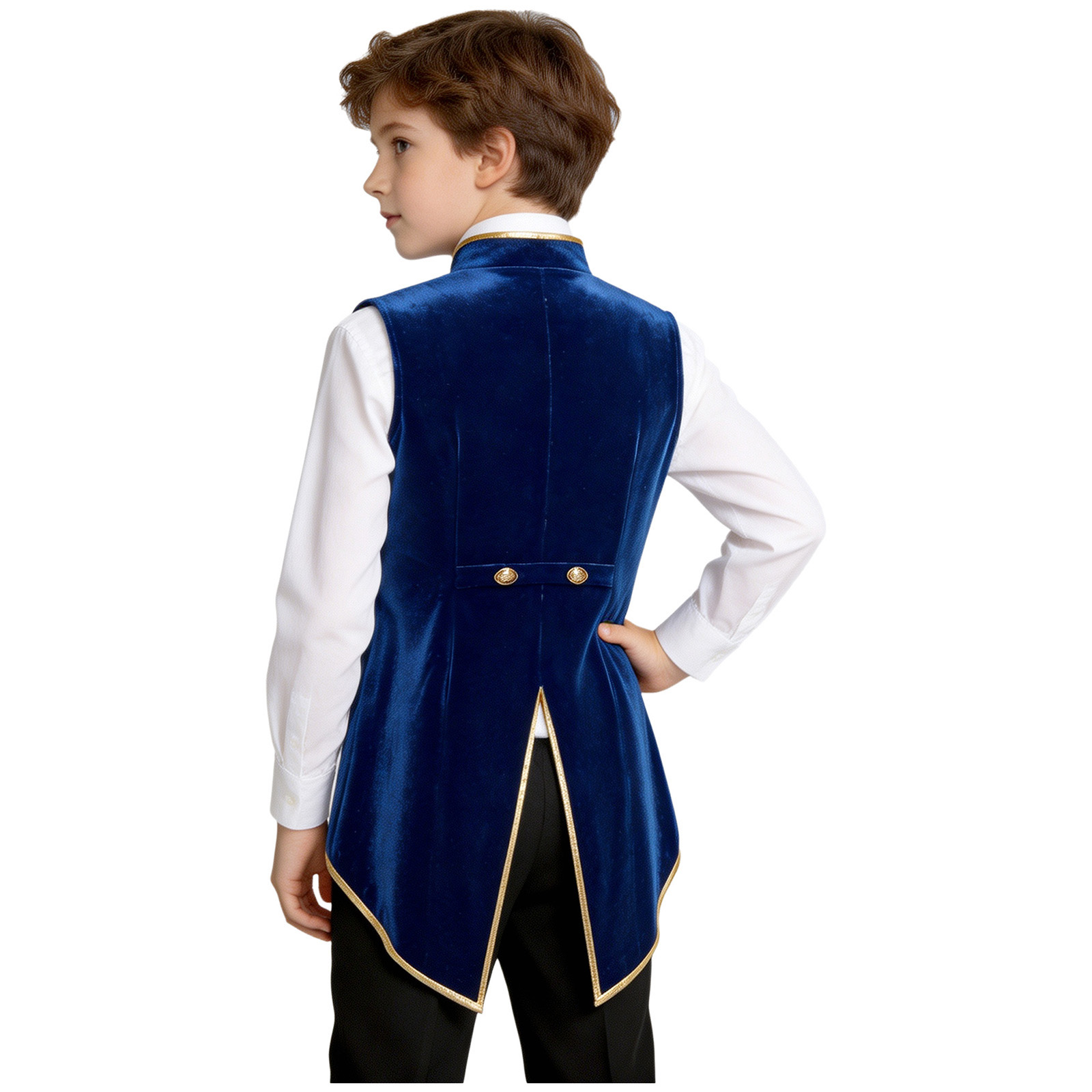 เสื้อแจ็คเก็ตท้ายโค้ทกำมะหยี่ส - Jackets บทวิจารณ์และราคา