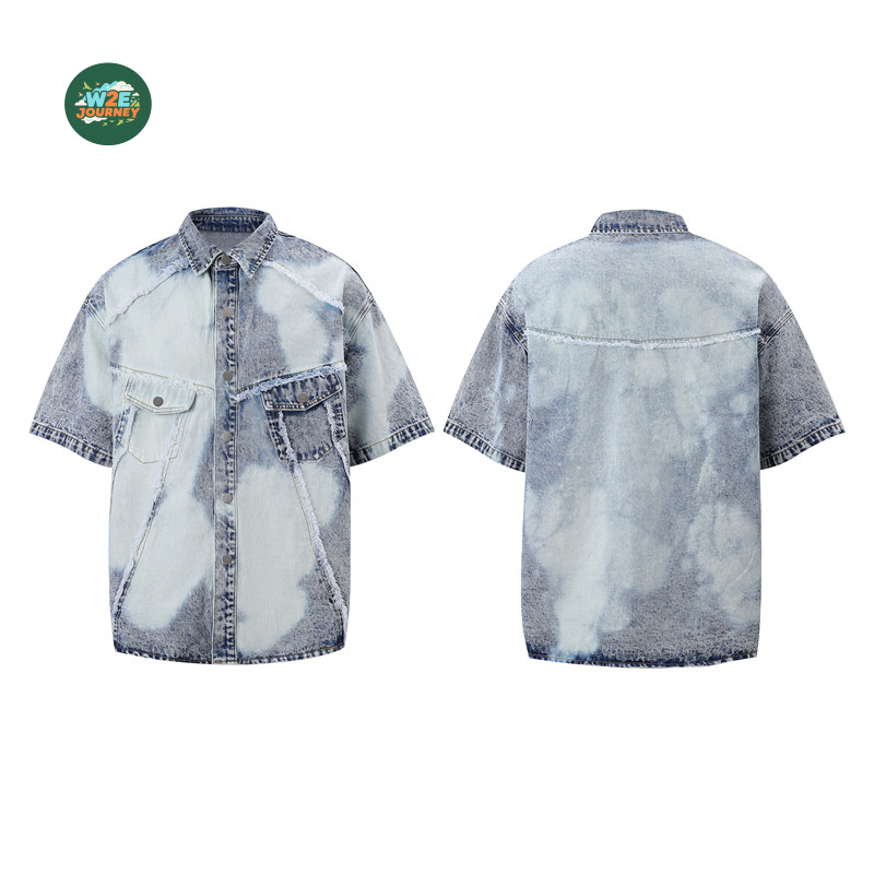 ชุดเสื้อแจ็คเก็ตยีนส์แขนสั้นแล - Jeans บทวิจารณ์และราคา