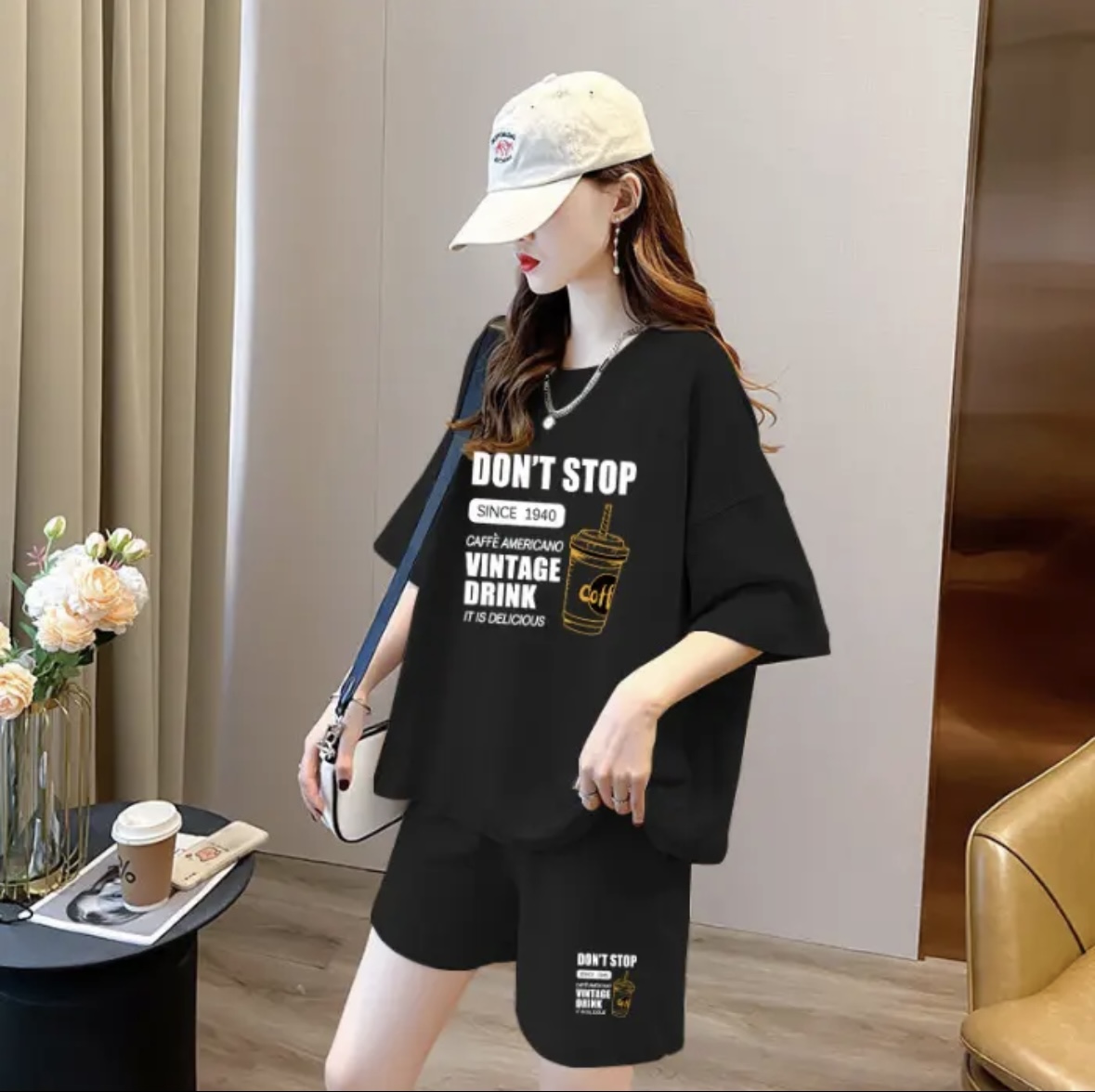 ชุดกางเกงขาสั้นแฟชั่นฤดูร้อนสำ - Shirts บทวิจารณ์และราคา